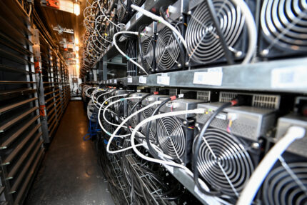 asic crypto miners